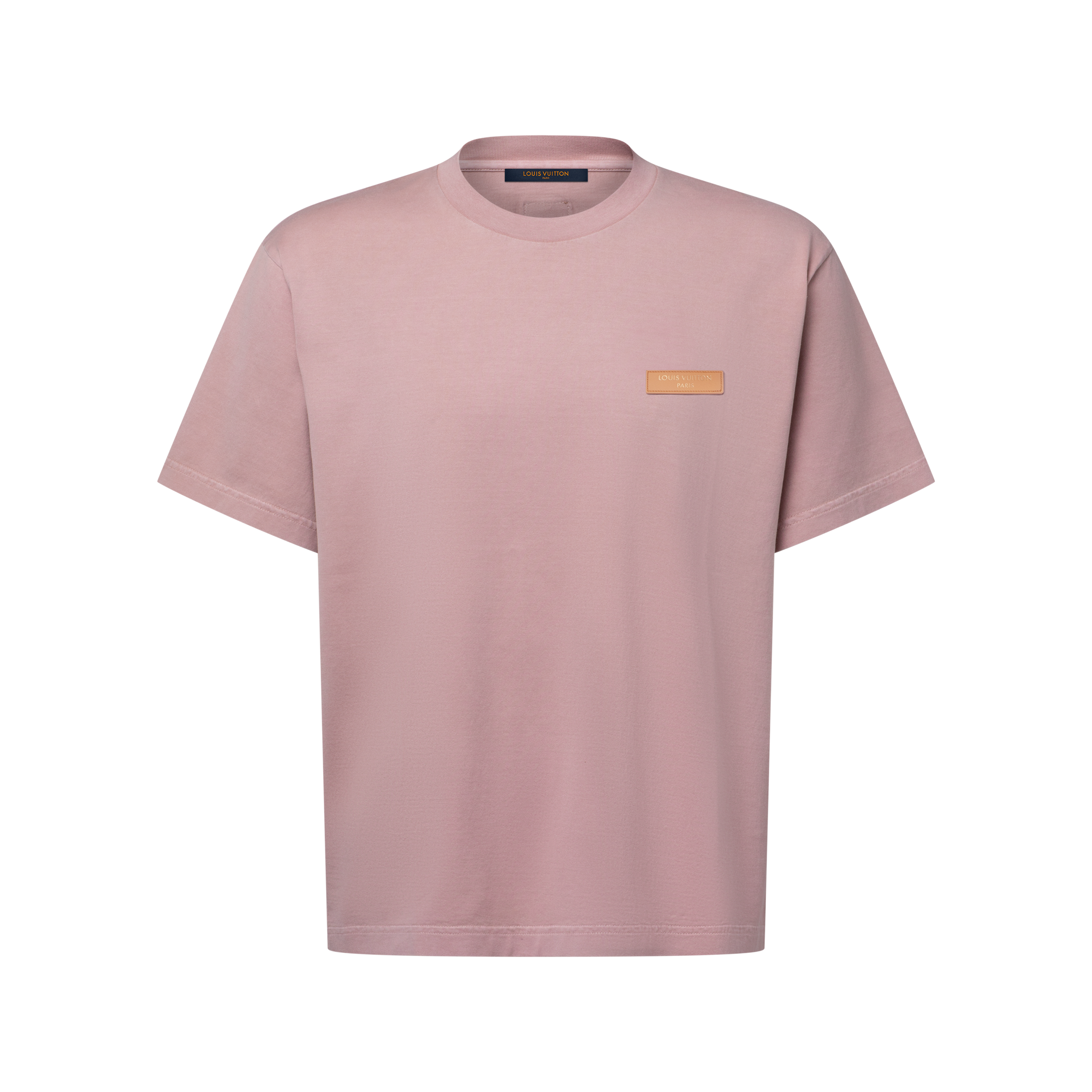 Vintage-Dyed Effect T-Shirt - For Men | LOUIS VUITTON